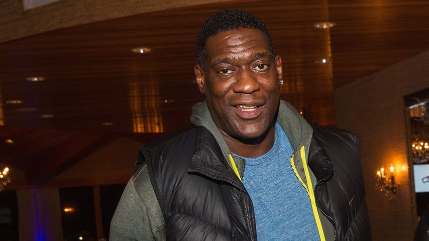 Shawn Kemp, ehemaliger NBA-Star