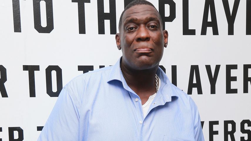 Parkplatz-Schießerei: Ex-NBA-Star Shawn Kemp wurde verhaftet