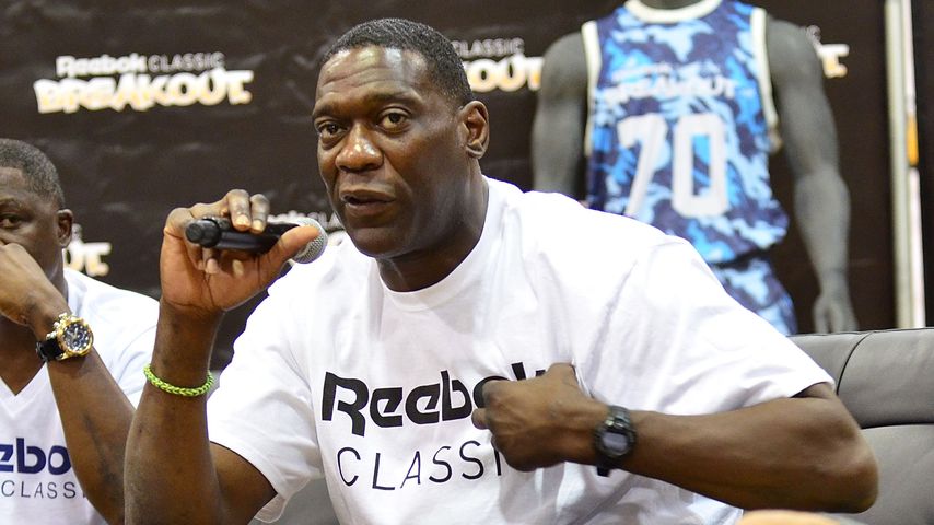 Shawn Kemp, Juli 2014