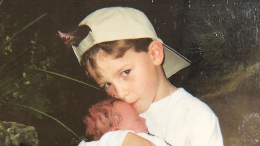 Shawn Mendes als Kind