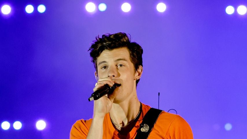 Shawn Mendes, 2022