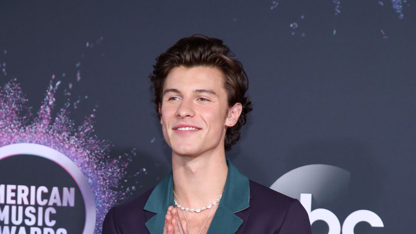 Shawn Mendes im November 2019