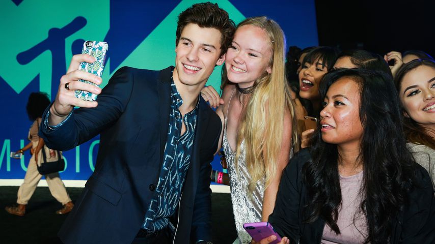 Wird der Druck zu groß? Shawn Mendes möchte unsichtbar sein