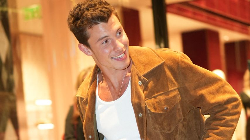 Shawn Mendes bei einem Event in Beverly Hills
