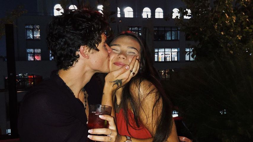 Shawn Mendes mit Schwester Aaliyah