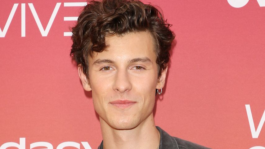 "Ertrinke": Shawn Mendes teilt emotionale Gedanken in Brief