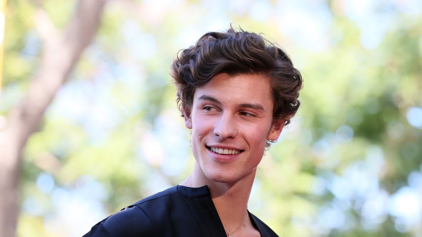 Neues Musikvideo: Fans feiern Shawn Mendes' Muskel-Body