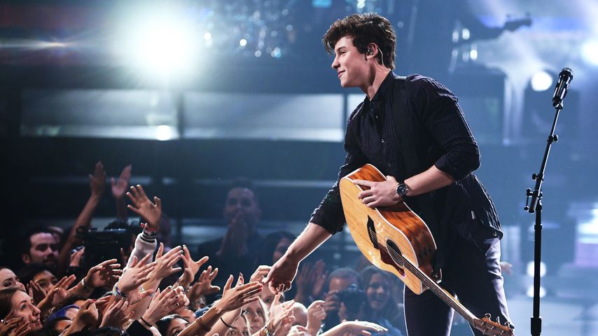 Mega-Party für 13-Jährige: Shawn Mendes gibt Privat-Konzert