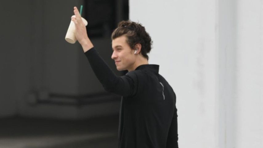 Shawn Mendes in Los Angeles im Januar 2020