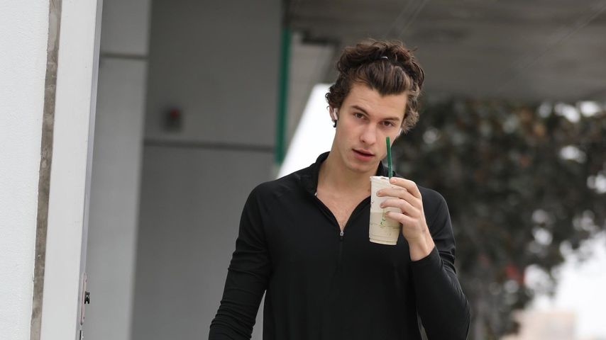 Shawn Mendes in Los Angeles im Januar 2020