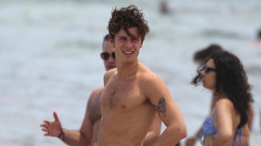 Shawn Mendes, Mai 2022