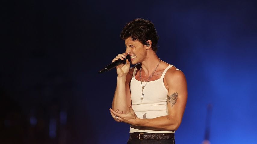 Shawn Mendes, September 2024