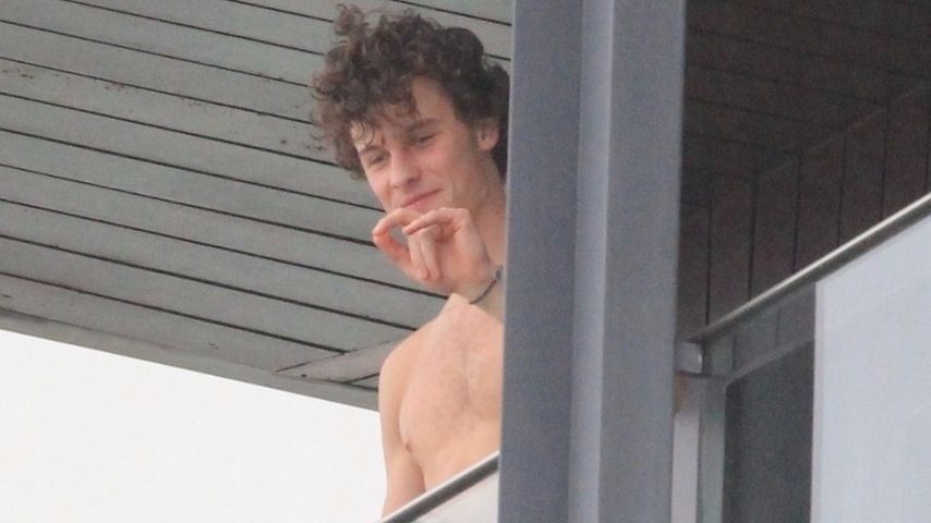 Shawn Mendes in Rio de Janeiro