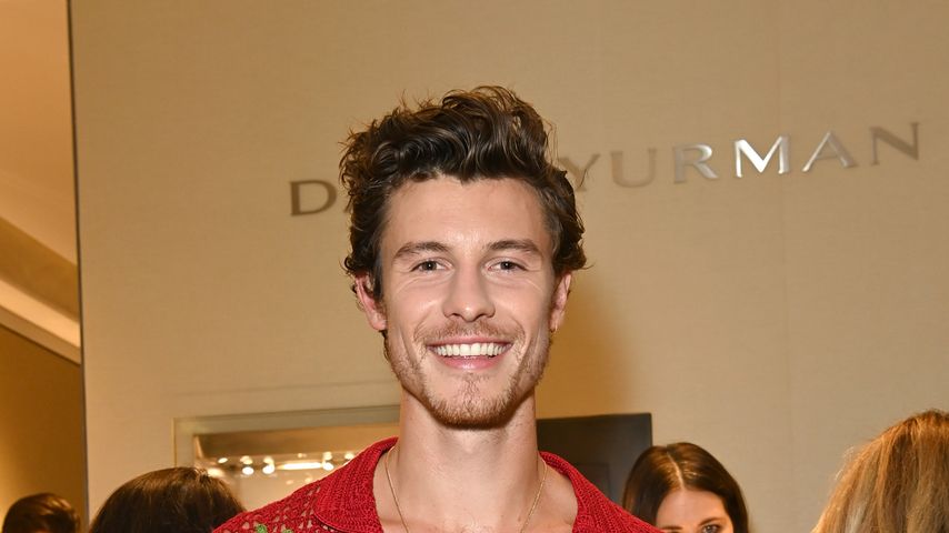 Neue und alte Flammen: Shawn Mendes' turbulentes Liebesleben