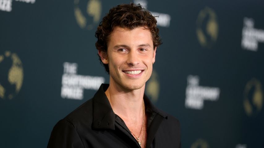 In festen Händen? Shawn Mendes wurde beim Knutschen erwischt