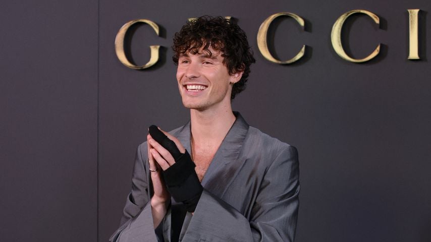 Nach Handverletzung: Shawn Mendes wirkt wieder topfit
