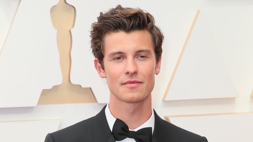 "Zeit zu heilen": Shawn Mendes sagt seine Tour komplett ab!