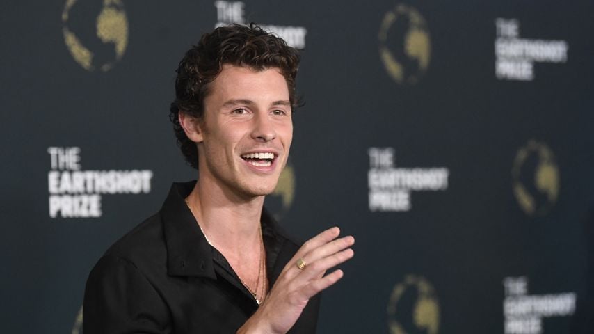 Shawn Mendes und Bruna Marquezine zärtlich am Rio-Flughafen