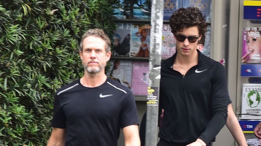 Shawn Mendes in São Paulo im November 2019