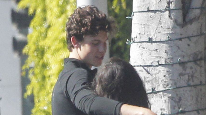 Shawn Mendes und Camila Cabello in Los Angeles