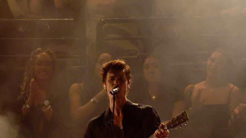 Shawn Mendes bei den MTV Video Music Awards im September 2024