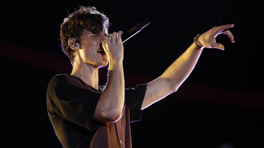 Shawn Mendes, Sänger