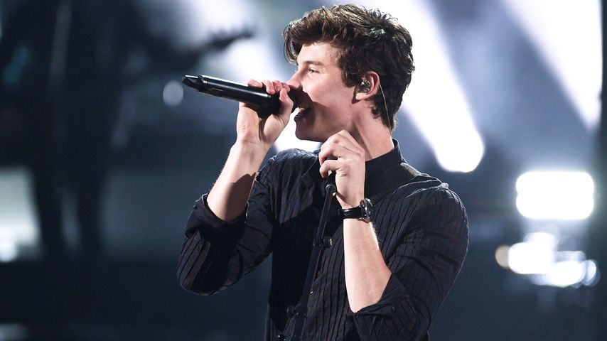 Persönlichster Song ever: Shawn Mendes packt über Angst aus!