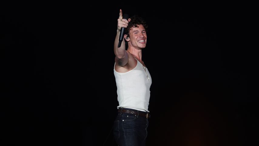 Shawn Mendes im September 2024