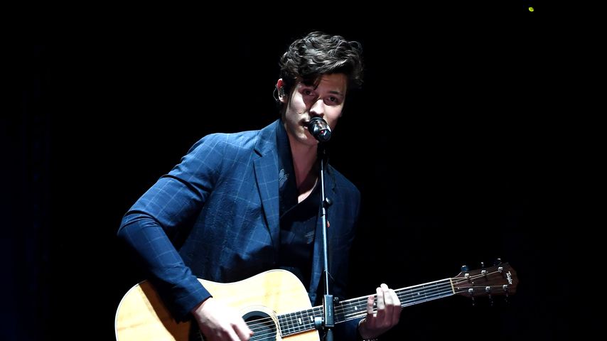 Shawn Mendes, Sänger