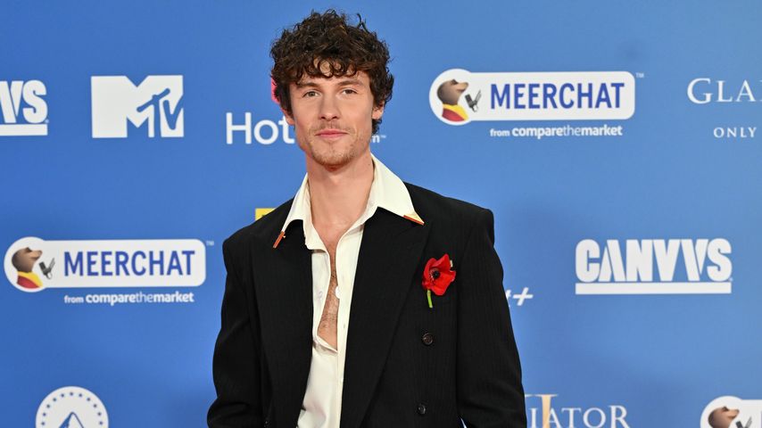 Uh la la: Shawn Mendes zeigt sein neues Tattoo
