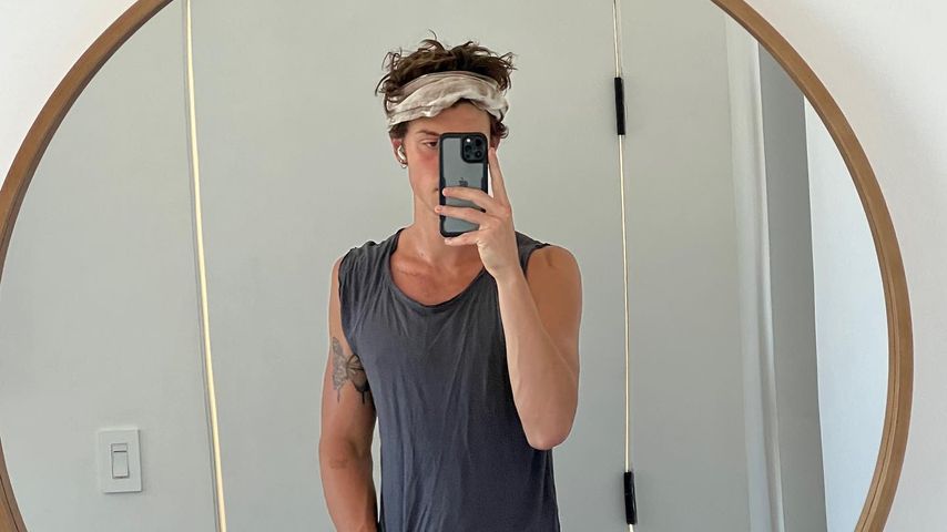 Shawn Mendes im März 2022