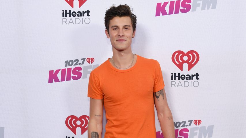 Shawn Mendes beim Wango-Tango-Festival im Juni 2022