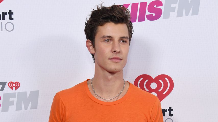 Shawn Mendes im Juni 2022