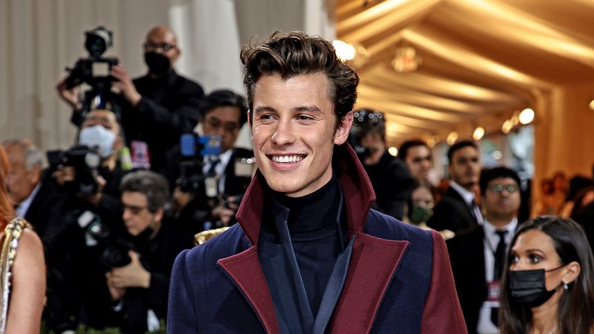 Shawn Mendes, Sänger