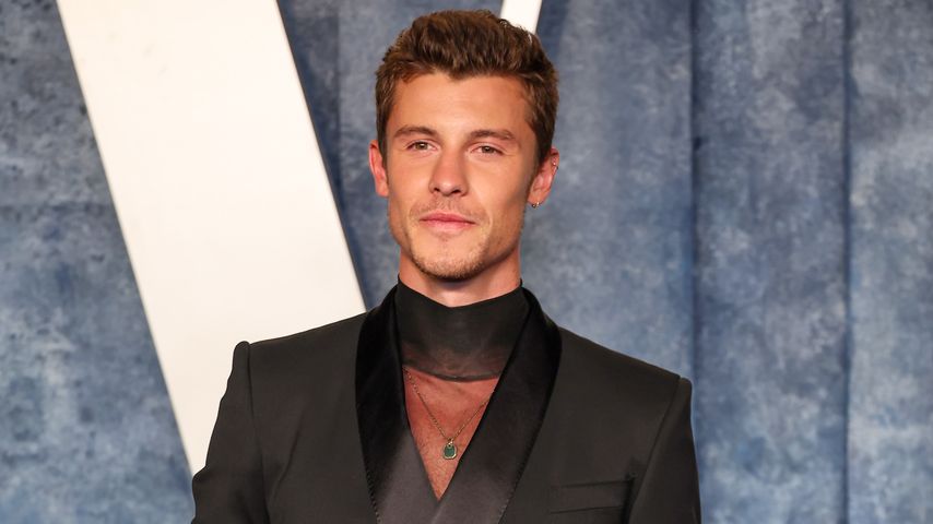 Shawn Mendes, März 2023