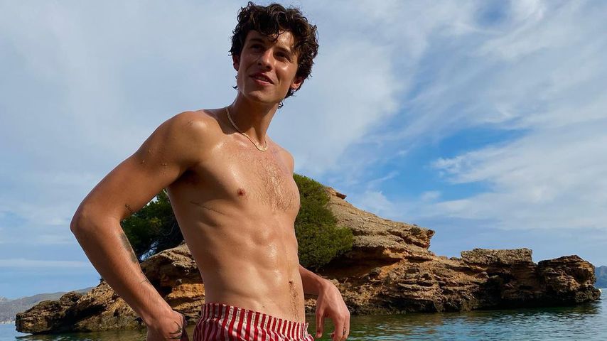 Shawn Mendes im August 2021