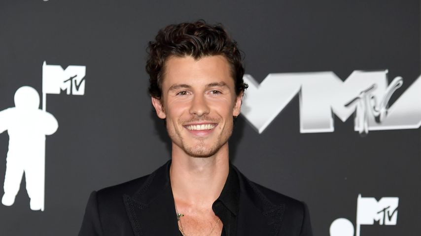 Shawn Mendes bei den MTV Video Music Awards, September 2024