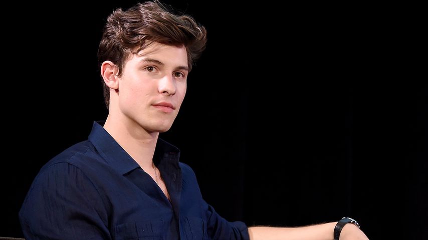 Hot? Shawn Mendes zeigt sich mit neuer ungewohnter Frisur