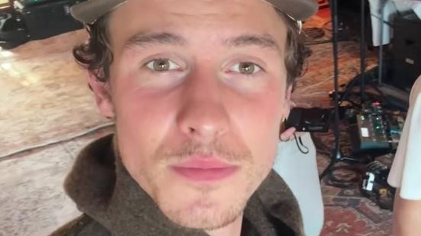Shawn Mendes, Sänger
