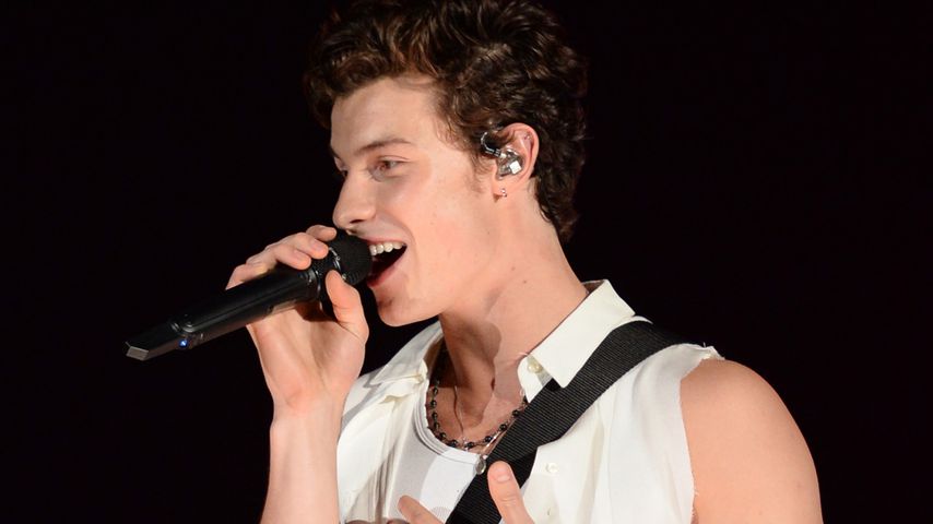 Fans rätseln: Versteckt Shawn Mendes Botschaft in Tattoo?