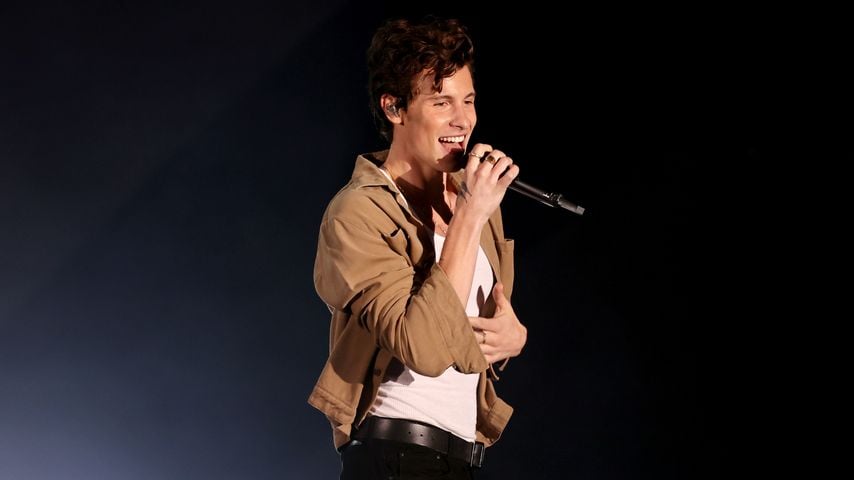 Shawn Mendes, Sänger