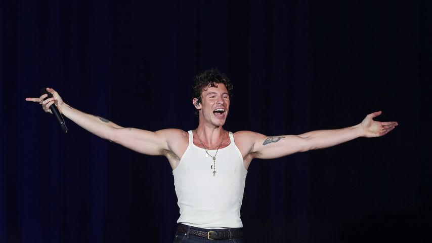 Nach Schlagzeilen: Shawn Mendes genießt stylish die Natur