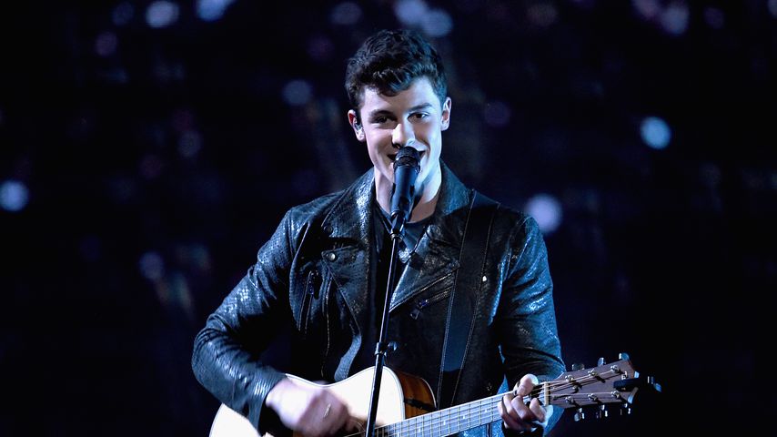 Shawn Mendes, Sänger
