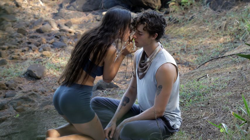 Shawn Mendes im Feburar 2022