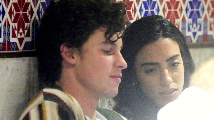 Shawn Mendes in Rio de Janeiro