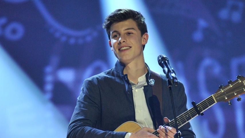 Shawn Mendes: Vom plötzlichen Popstar-Leben überrascht