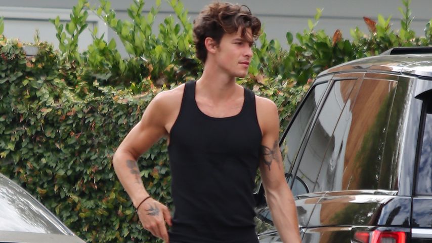 Shawn Mendes, Juli 2022
