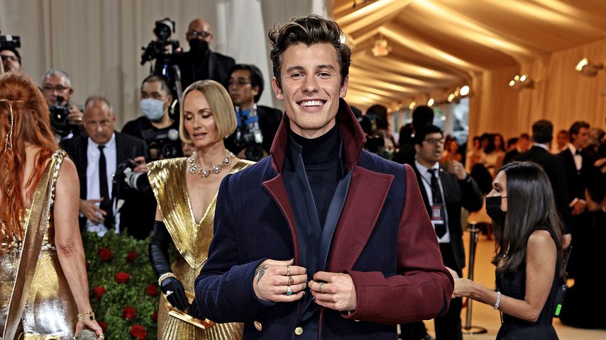 Shawn Mendes, Sänger