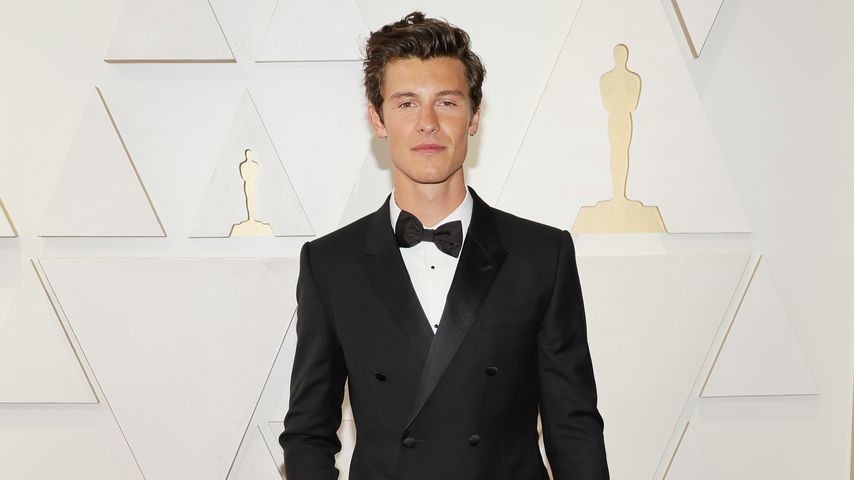 Shawn Mendes bei den Oscars 2022