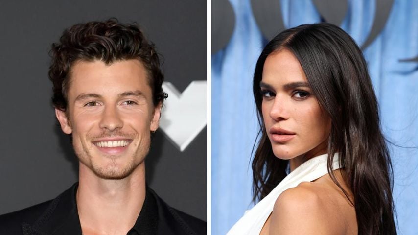 Shawn Mendes macht seine Liebe zu Bruna jetzt offiziell